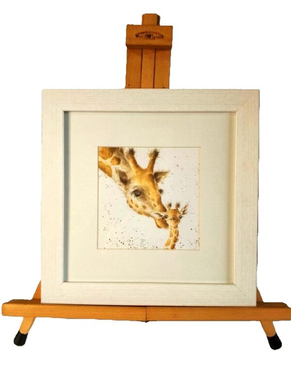 Giraffes Print