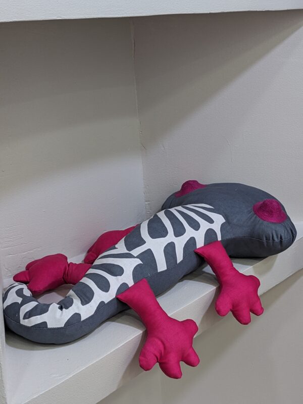 Gecko Soft Toy Collectable