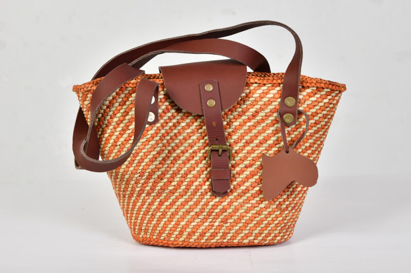 Black Over-the-shoulder Handbag - Image 3