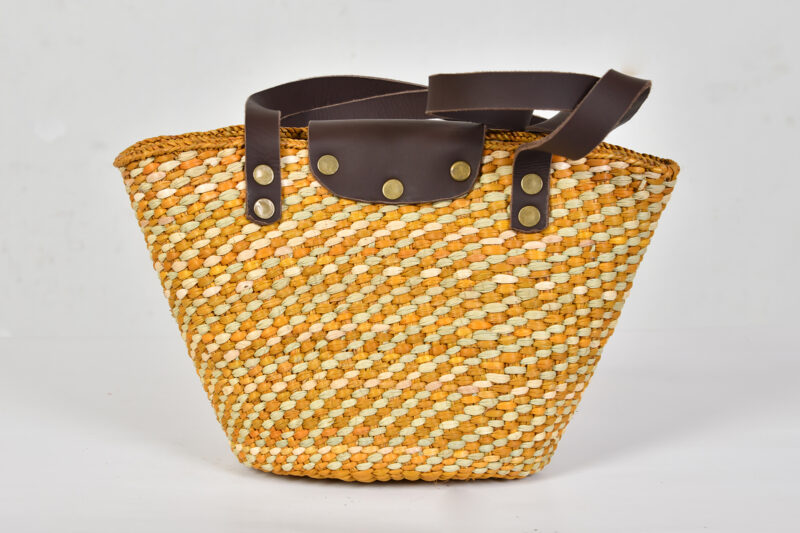 Black Over-the-shoulder Handbag - Image 4