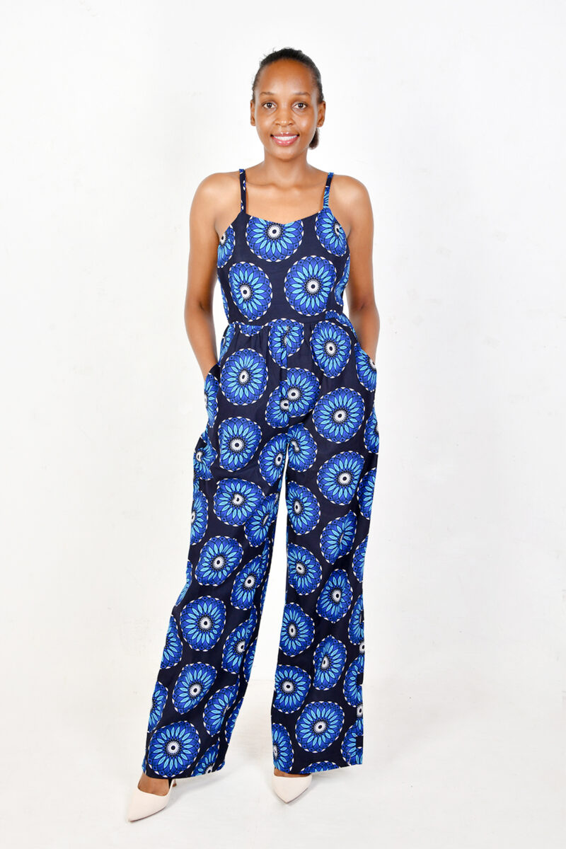 Easy Jump Suit