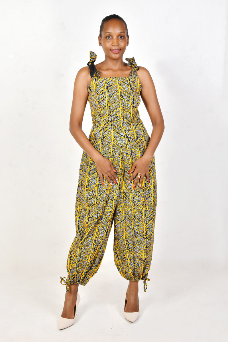 Jump Suit