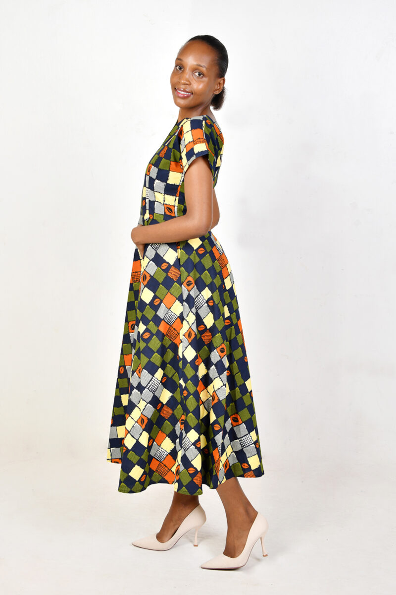 Classic Dress - Image 2