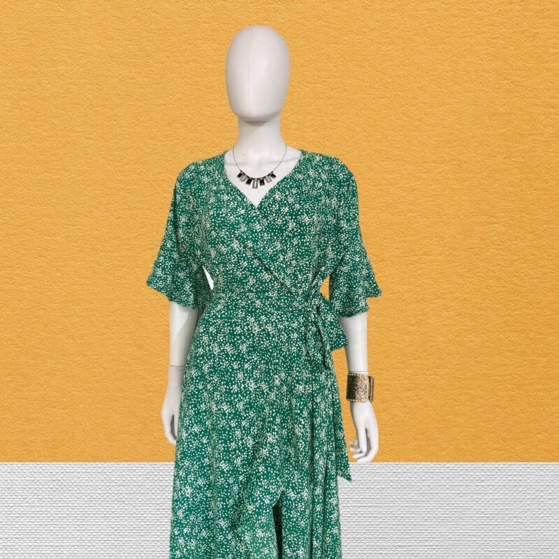 Wrap Dress