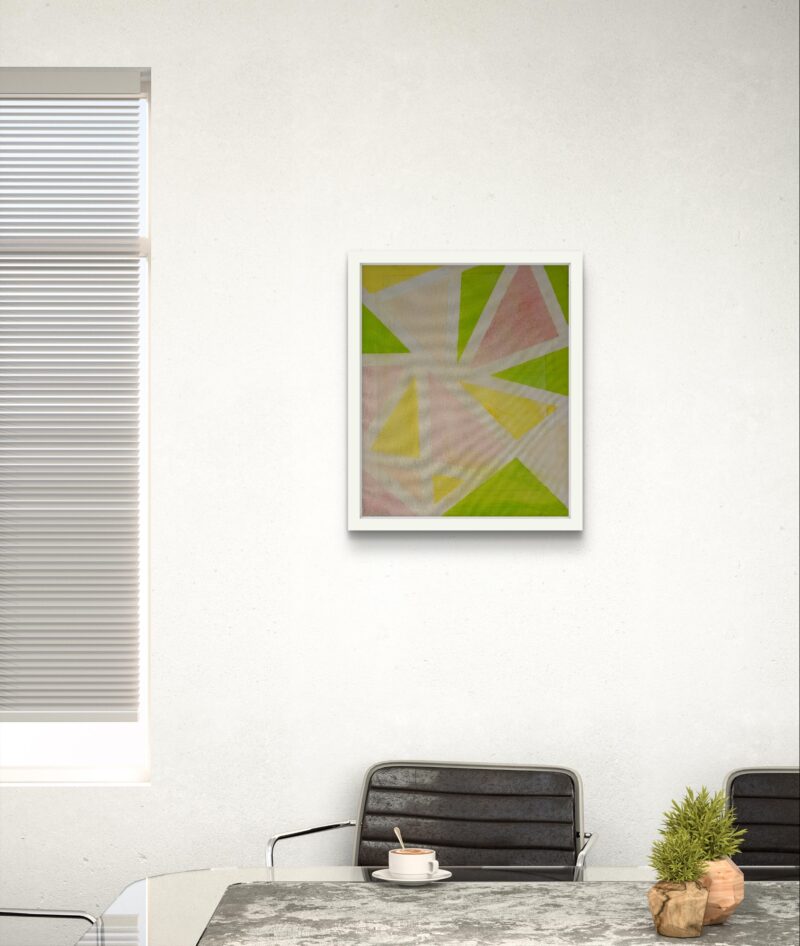 Abstract in Pastels - Image 2
