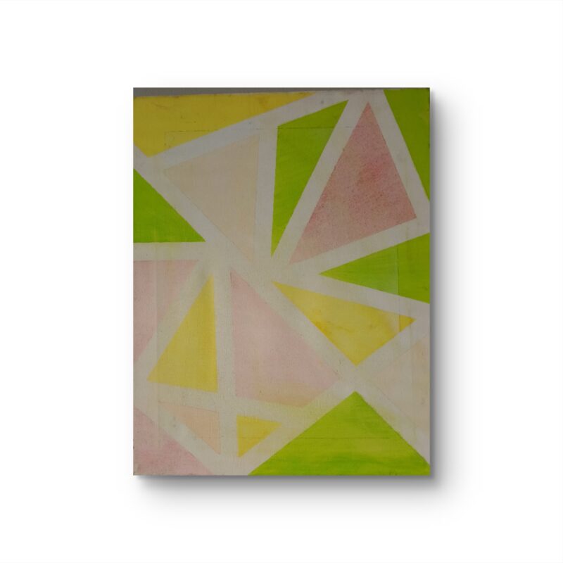 Abstract in Pastels
