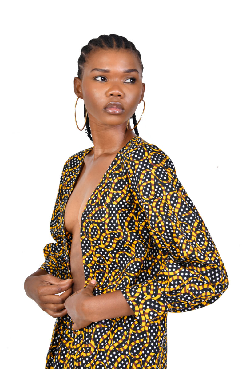 Coat and Trouser Set - Image 2