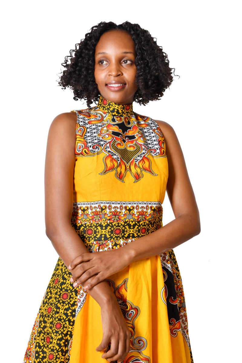 Maxi Dress - Image 2