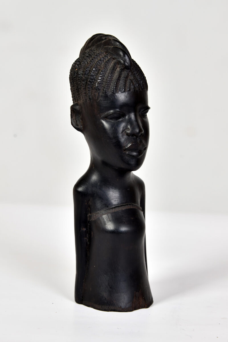 Girl with Cornrows - Image 2