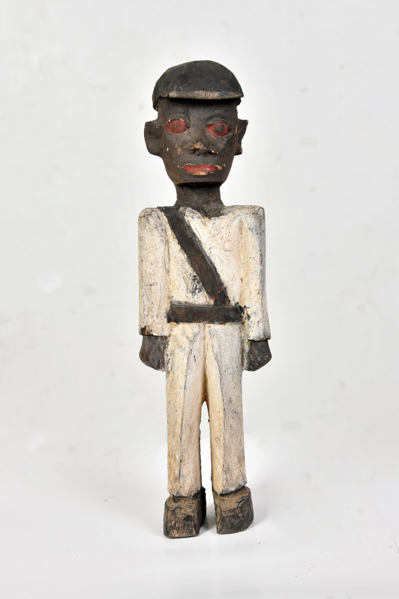 Colonial Era Soldier