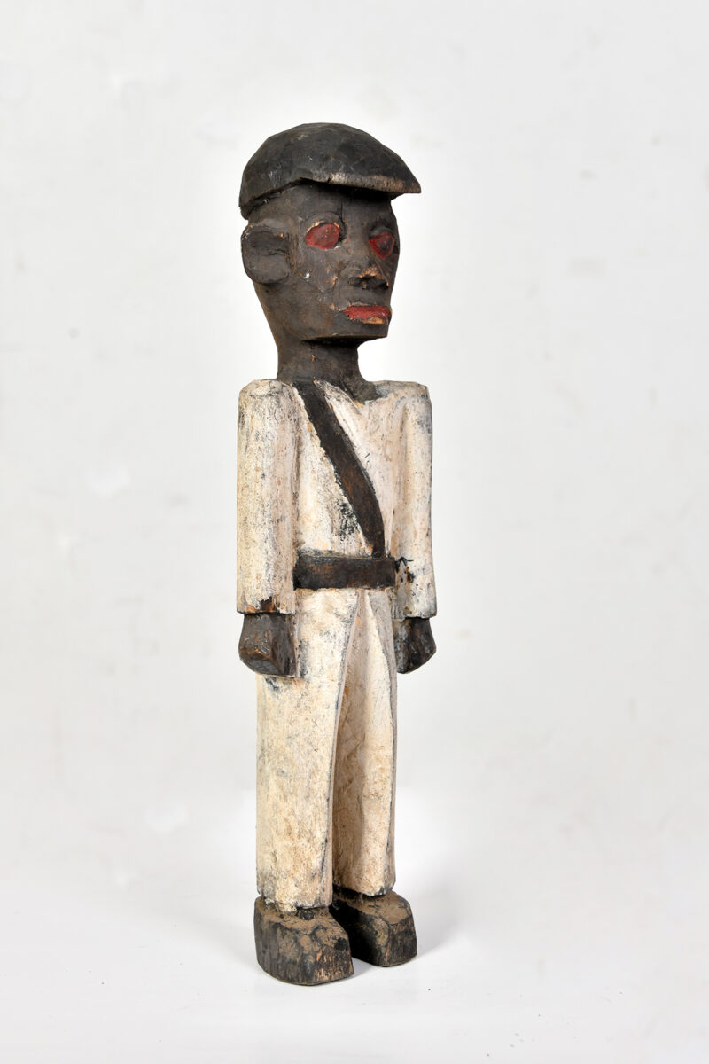 Colonial Era Soldier - Image 2