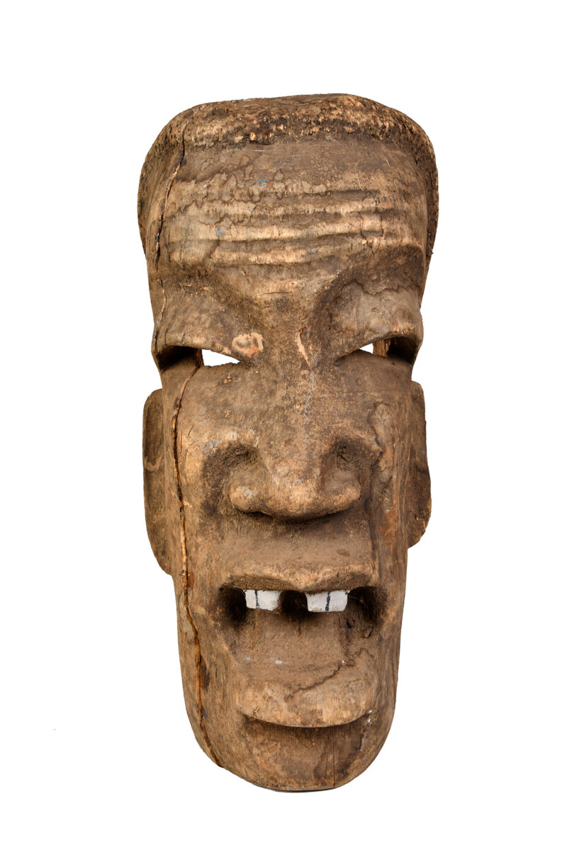 Heritage Tribal Head Mask - Image 4