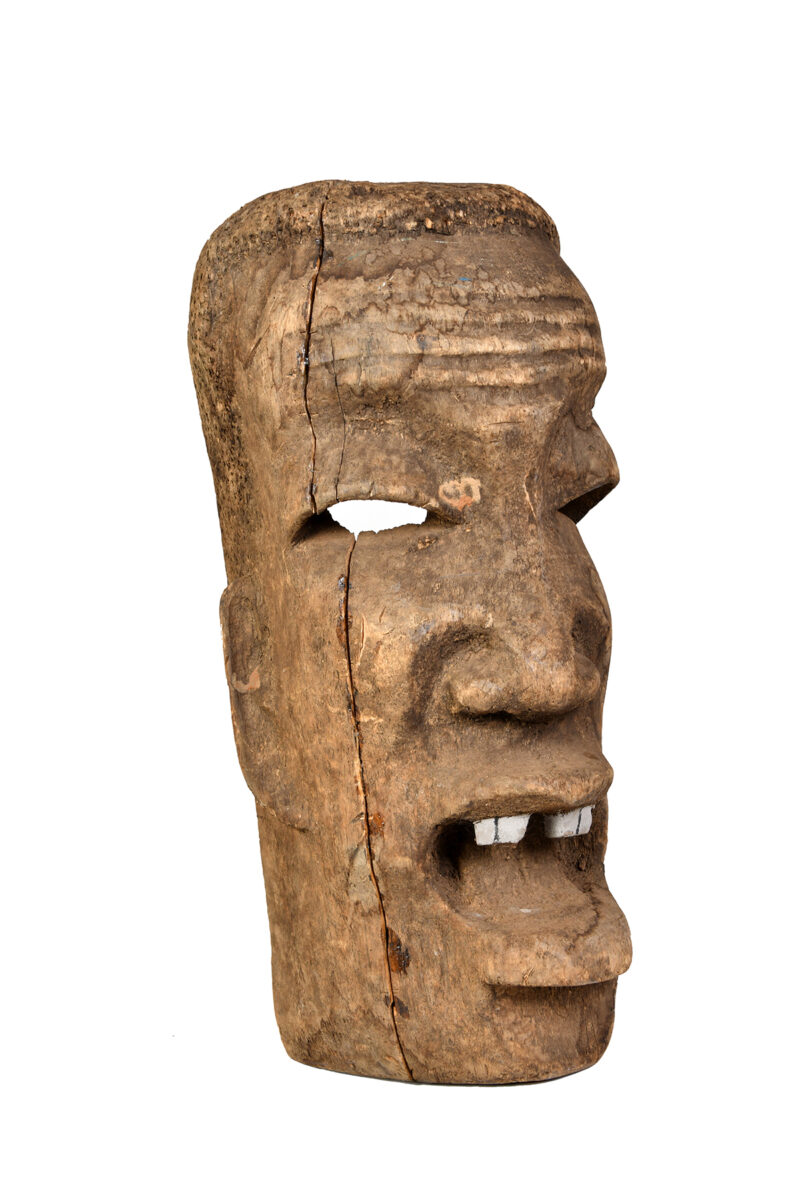 Heritage Tribal Head Mask - Image 3