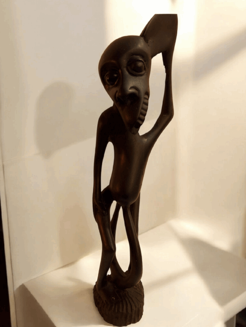 Grinning Head Scratcher - Image 2