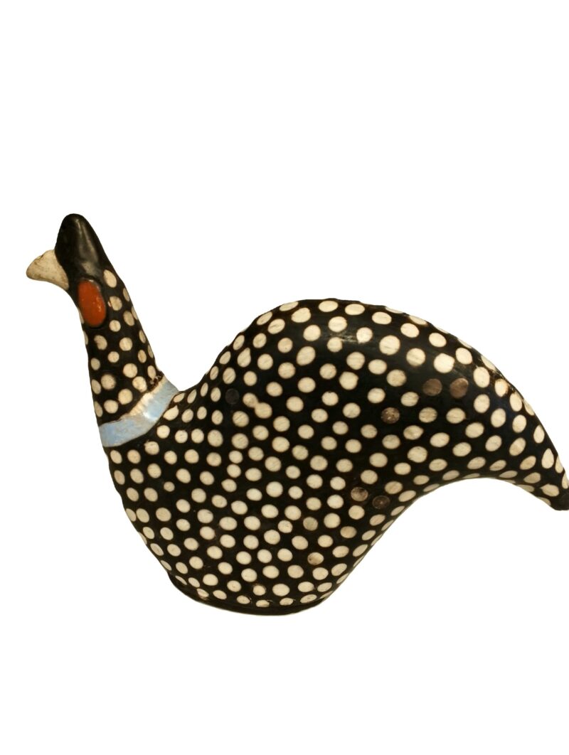 Guinea Fowl Ceramic