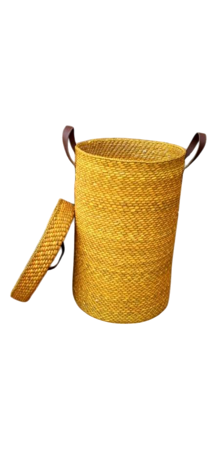 Laundry Basket with lid