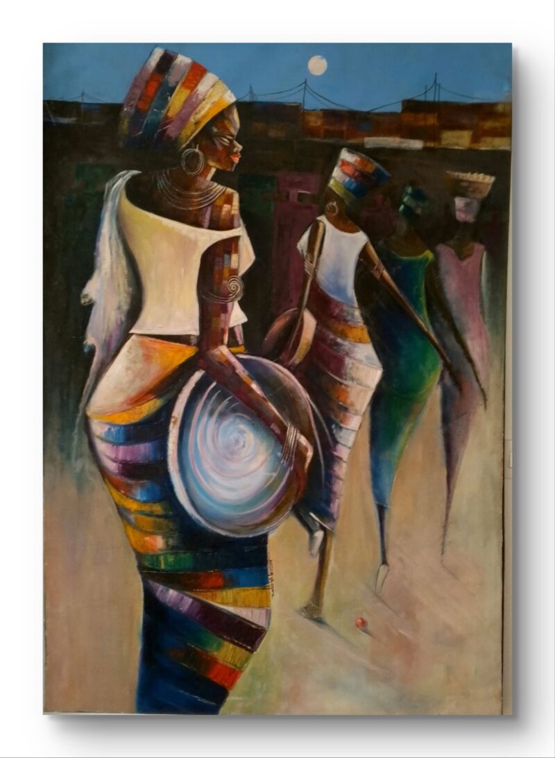 Market Ladies
