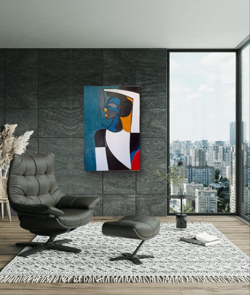 Abstract Woman - Image 2