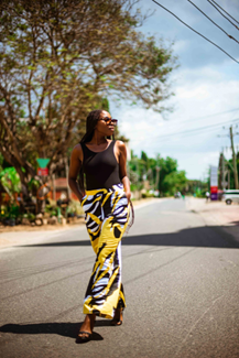 Palazzo Trousers