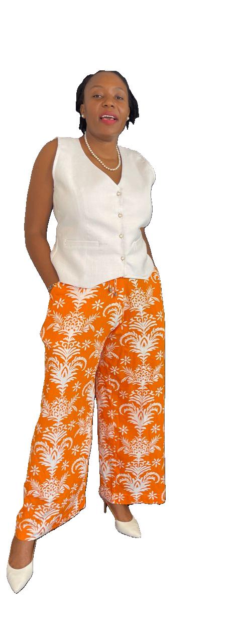 Palazzo Trousers