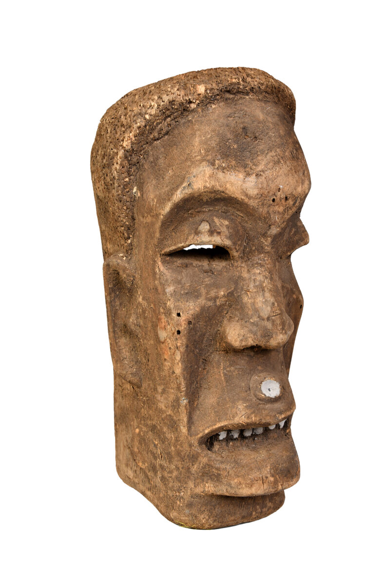 Heritage Tribal Head Mask - Image 2