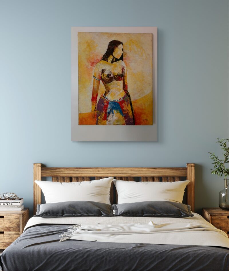 Village Maiden - Image 2