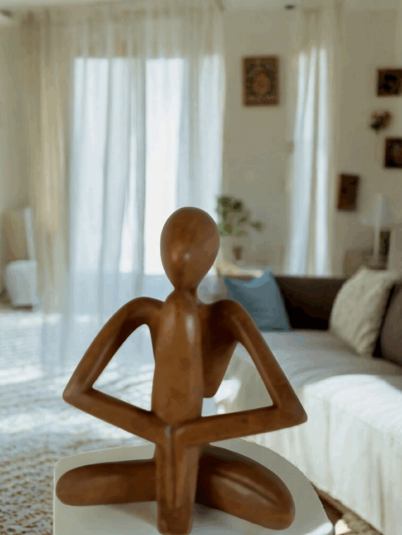 Yoga Man - Image 2