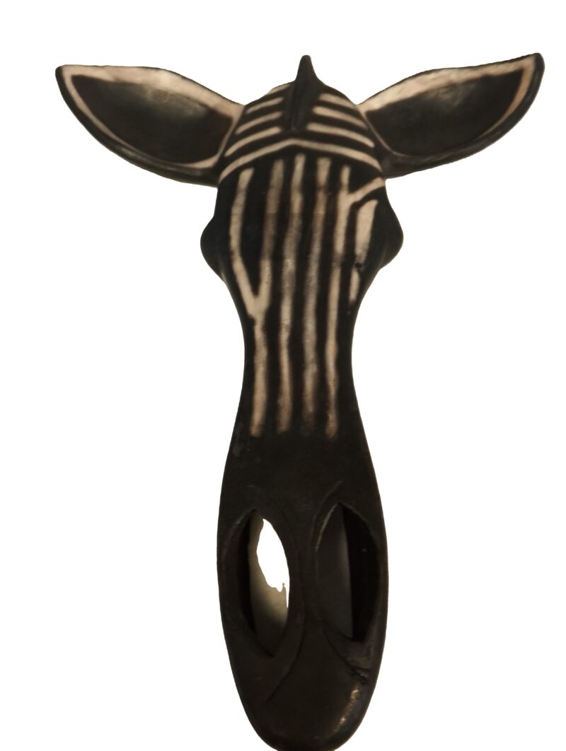 Zebra Head Wall Hanging