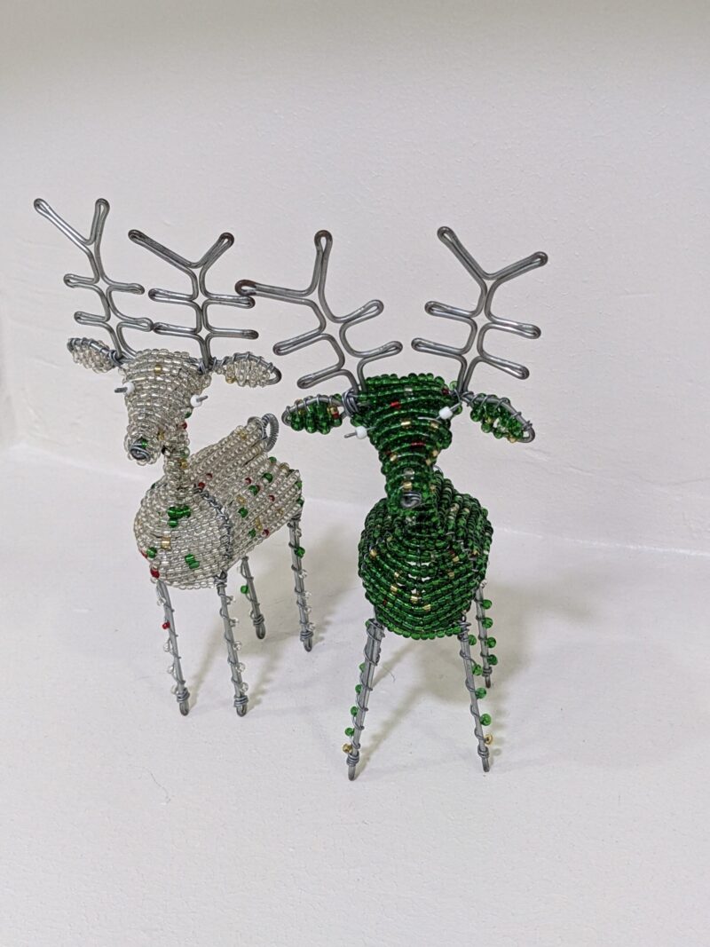 Antelope Beads