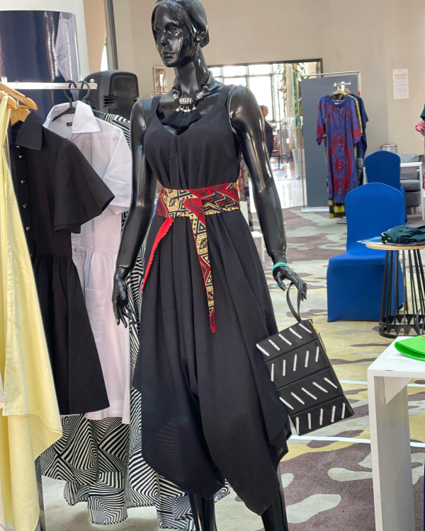 Classic Boubou – Flowing Dress | Handmade in Tanzania