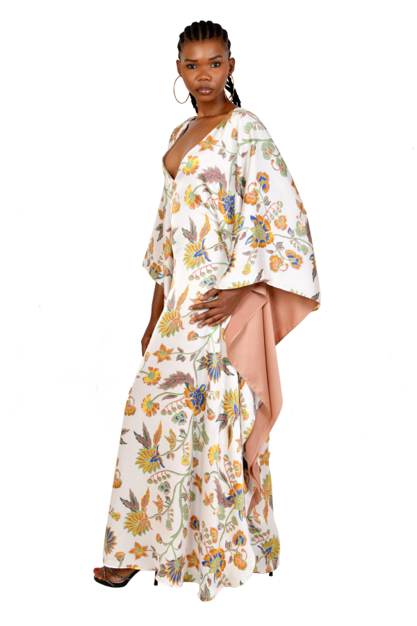Maxi Robe – Full-Length Robe | Handmade Women’s Fashion