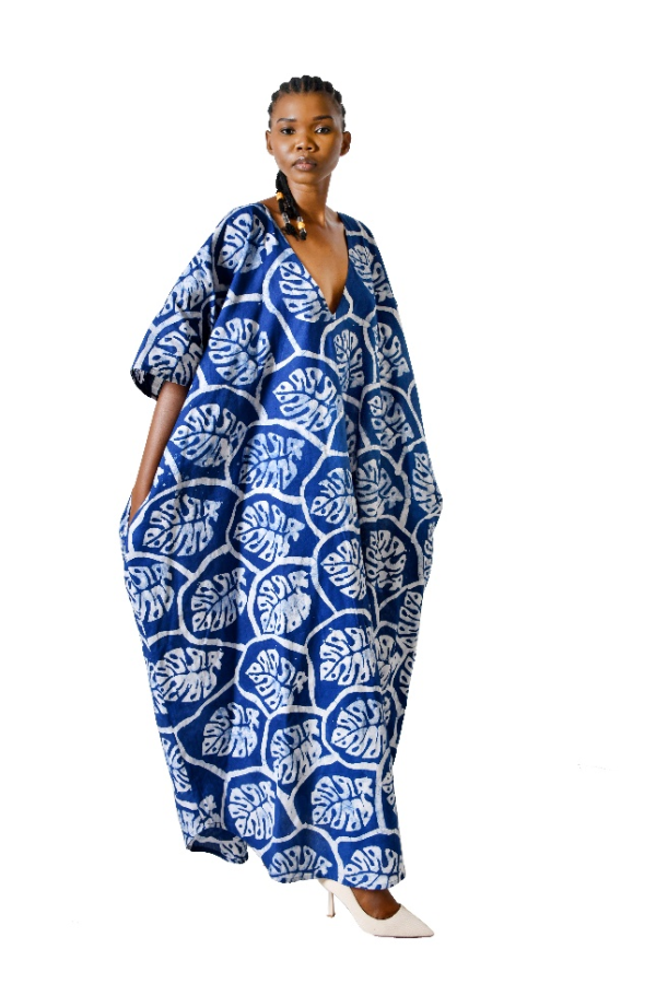 Floral Kaftan