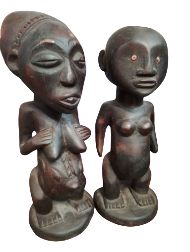 carvings